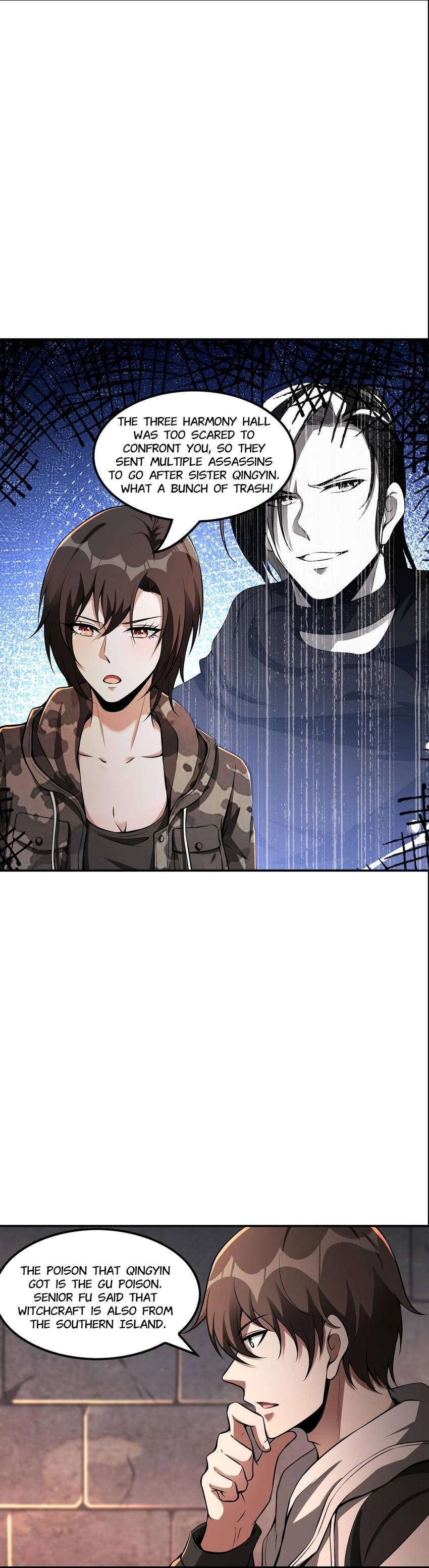 The Kept-Man Strikes Back Chapter 91 page 4 - 