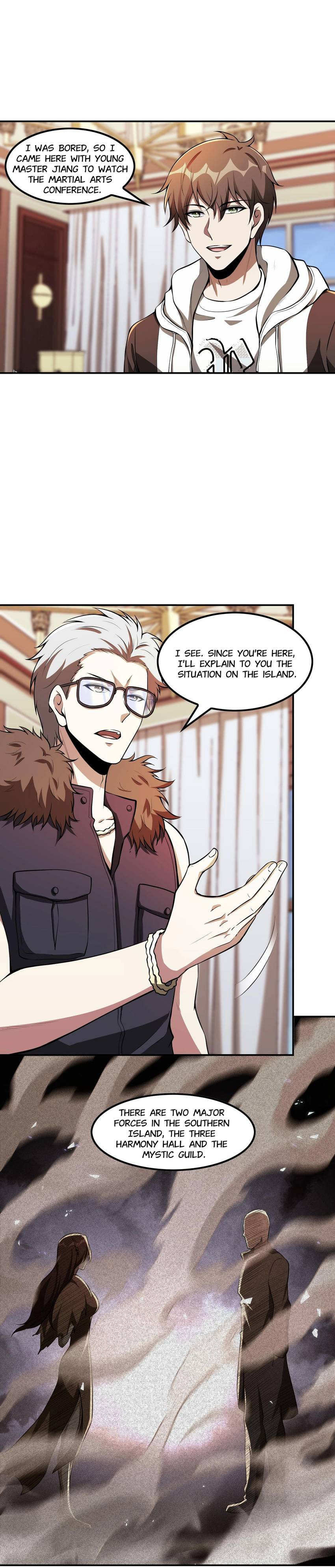The Kept-Man Strikes Back Chapter 91 page 31 - 