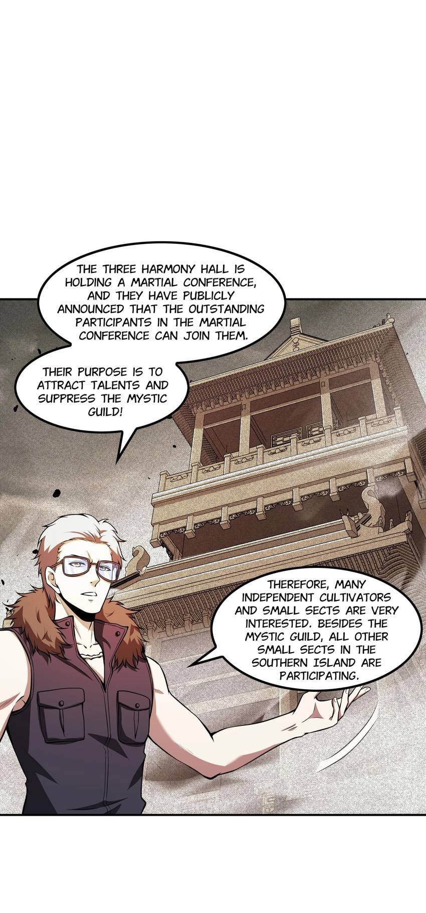 The Kept-Man Strikes Back Chapter 91 page 32 - 