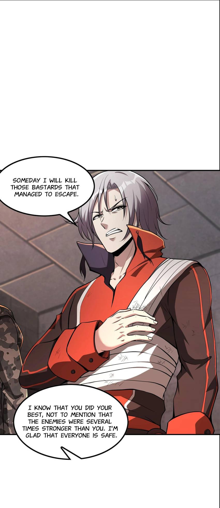 The Kept-Man Strikes Back Chapter 91 page 5 - 