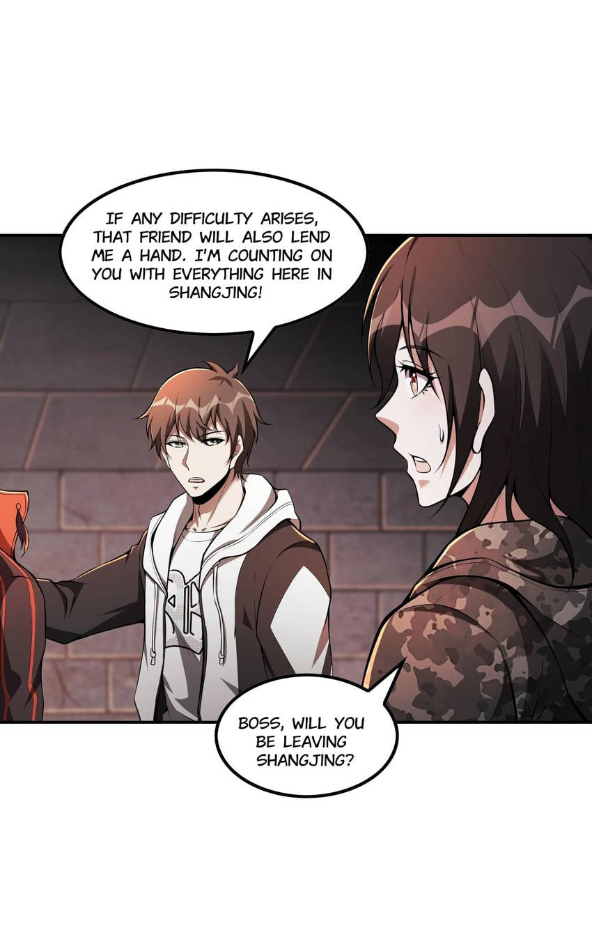 The Kept-Man Strikes Back Chapter 91 page 8 - 