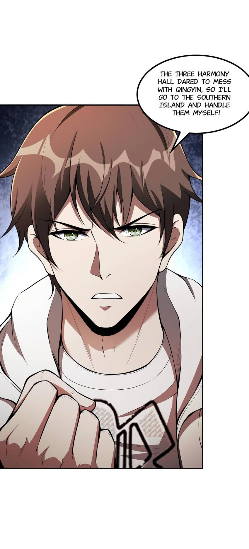 The Kept-Man Strikes Back Chapter 91 page 9 - 
