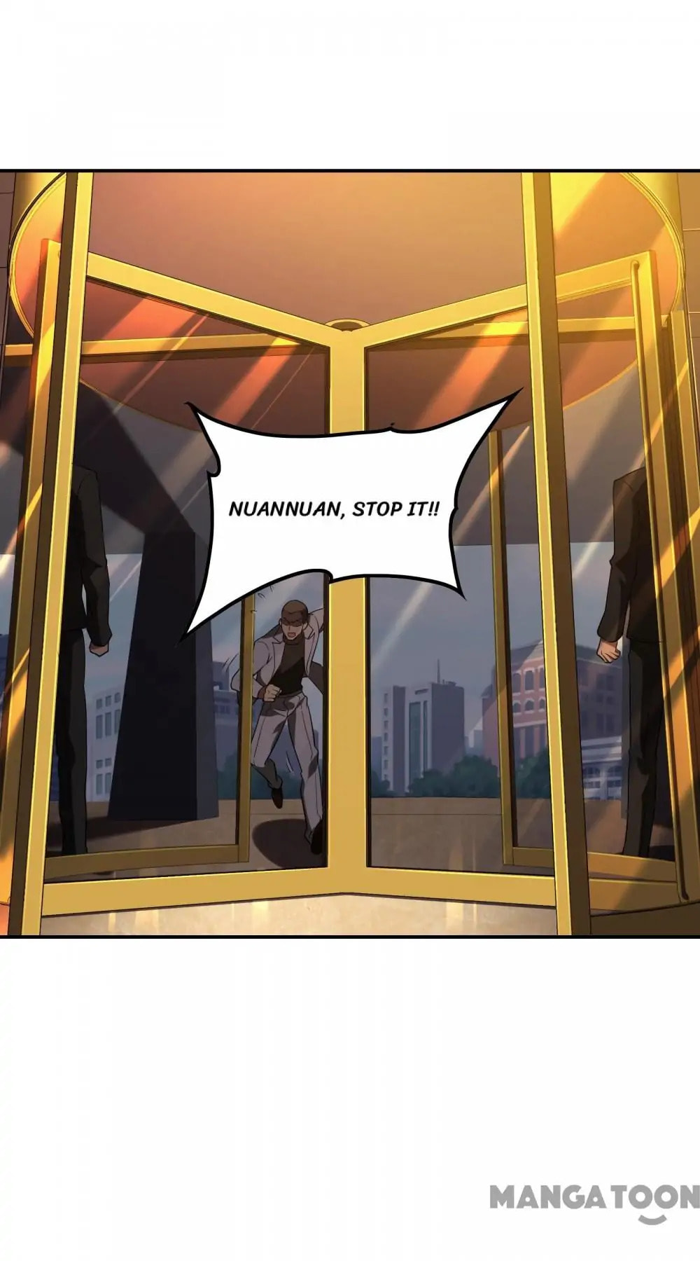 The Kept-Man Strikes Back Chapter 92 page 18 - 