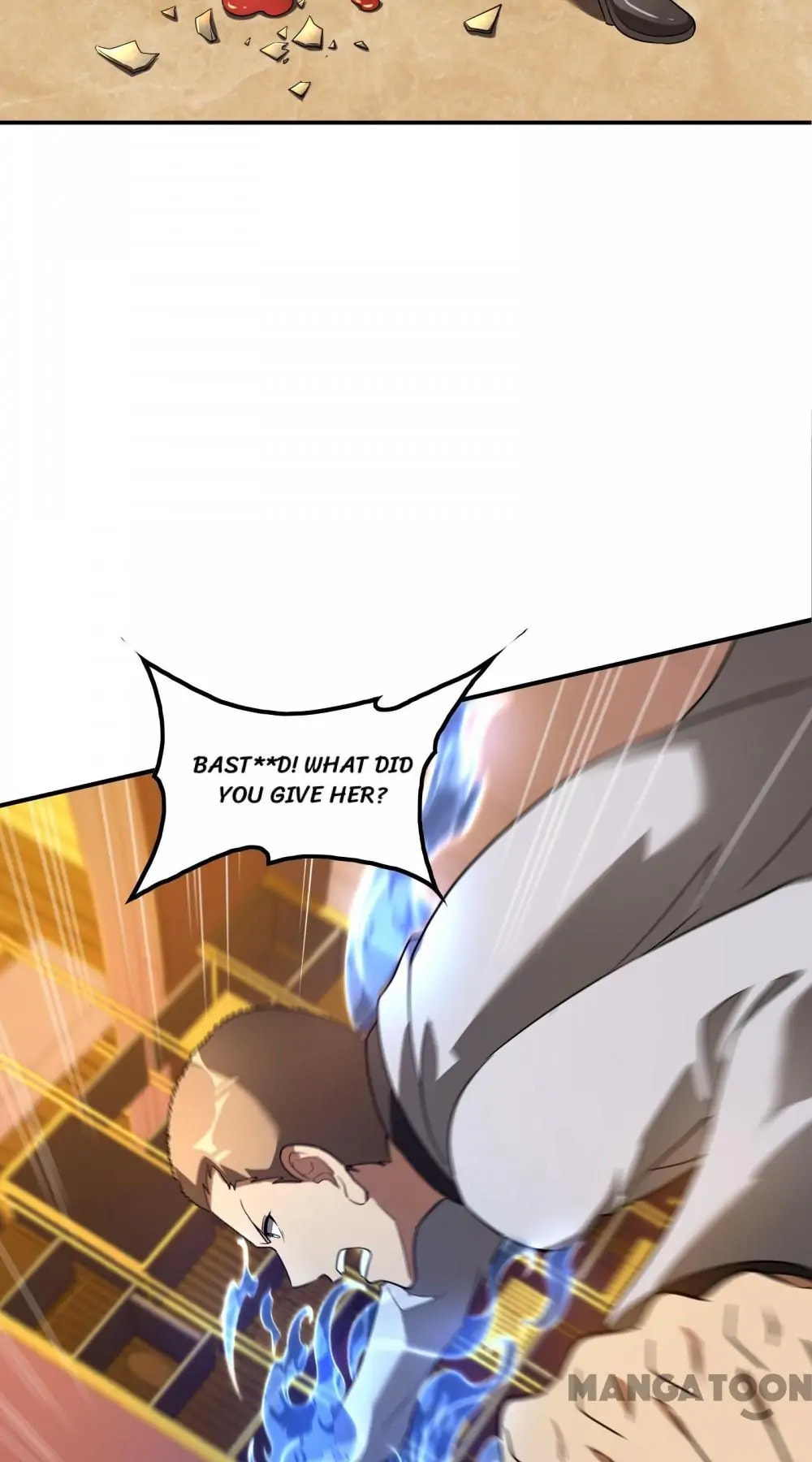 The Kept-Man Strikes Back Chapter 92 page 28 - 