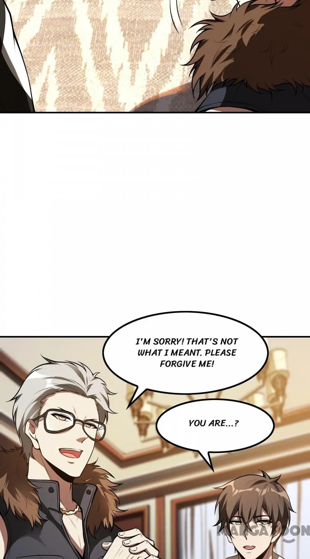 The Kept-Man Strikes Back Chapter 92 page 4 - 