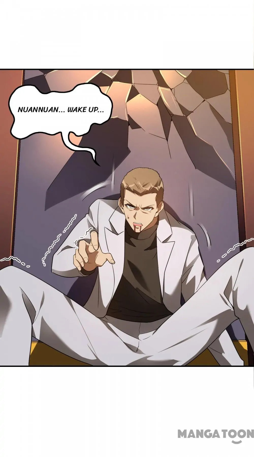 The Kept-Man Strikes Back Chapter 92 page 33 - 