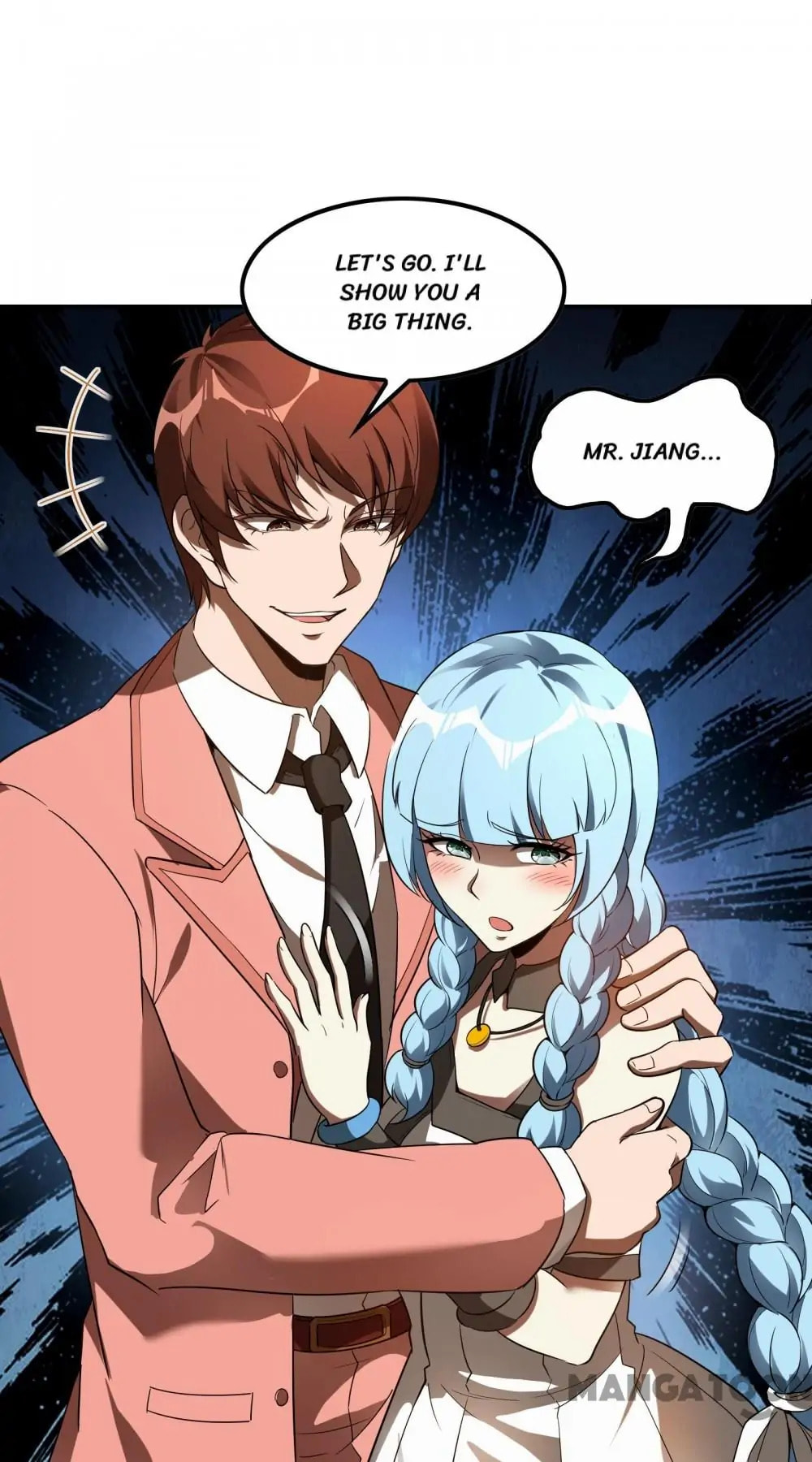 The Kept-Man Strikes Back Chapter 92 page 34 - 