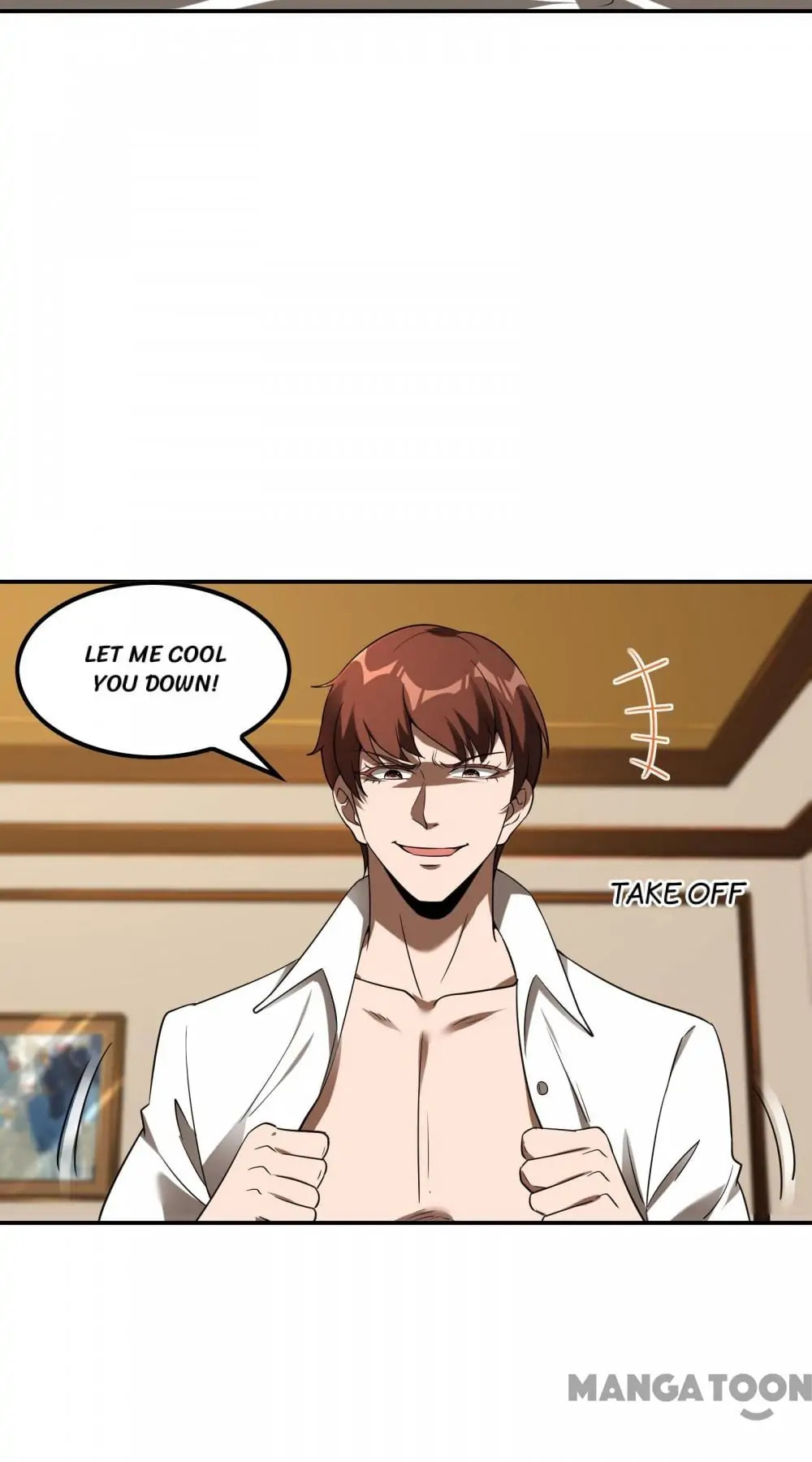 The Kept-Man Strikes Back Chapter 92 page 37 - 