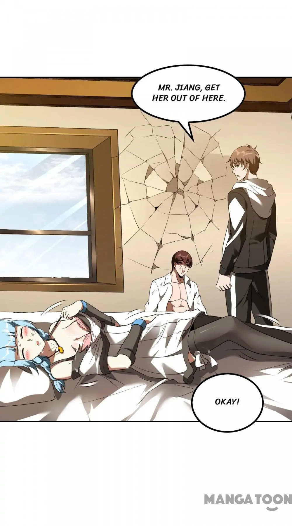 The Kept-Man Strikes Back Chapter 92 page 45 - 