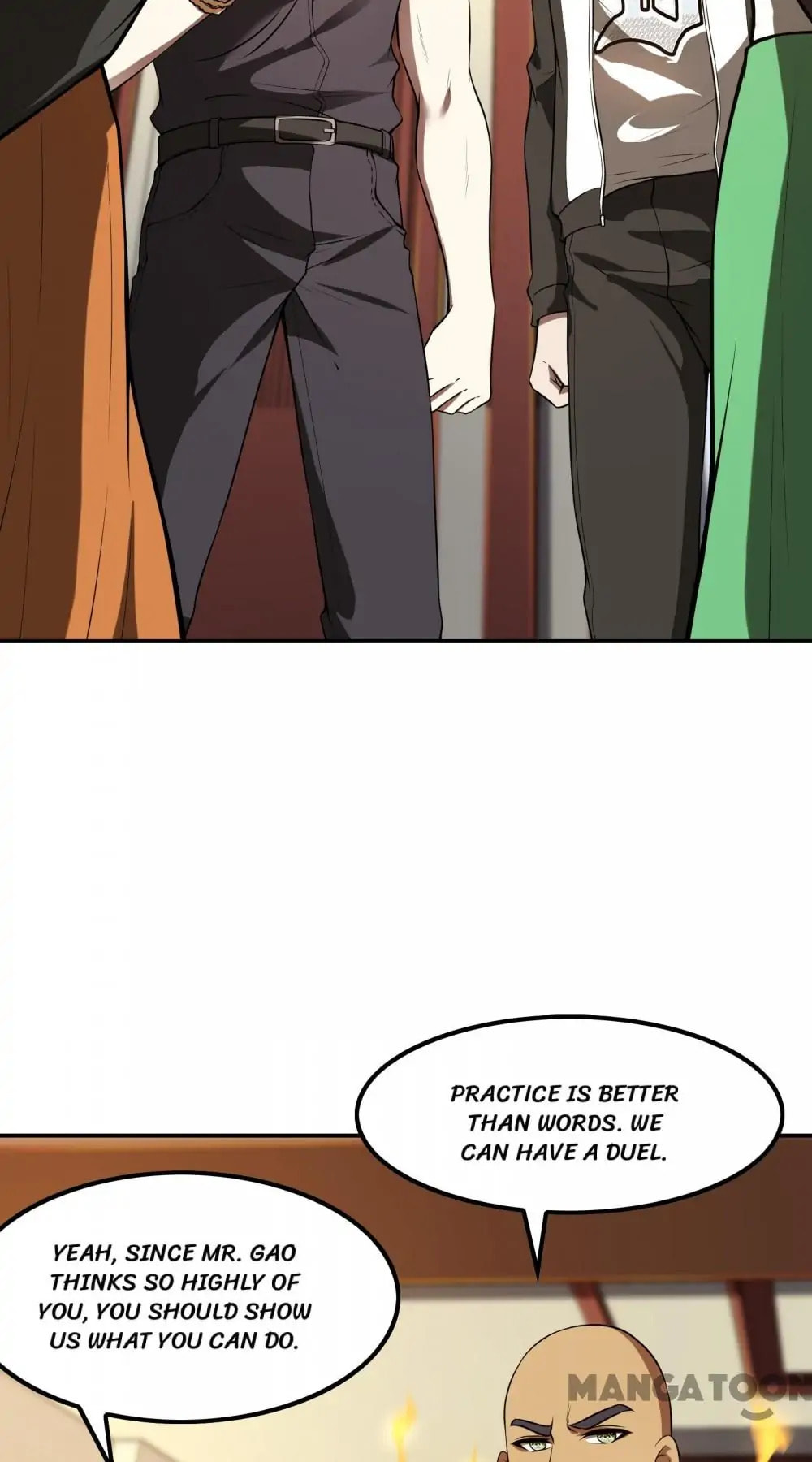 The Kept-Man Strikes Back Chapter 92 page 6 - 