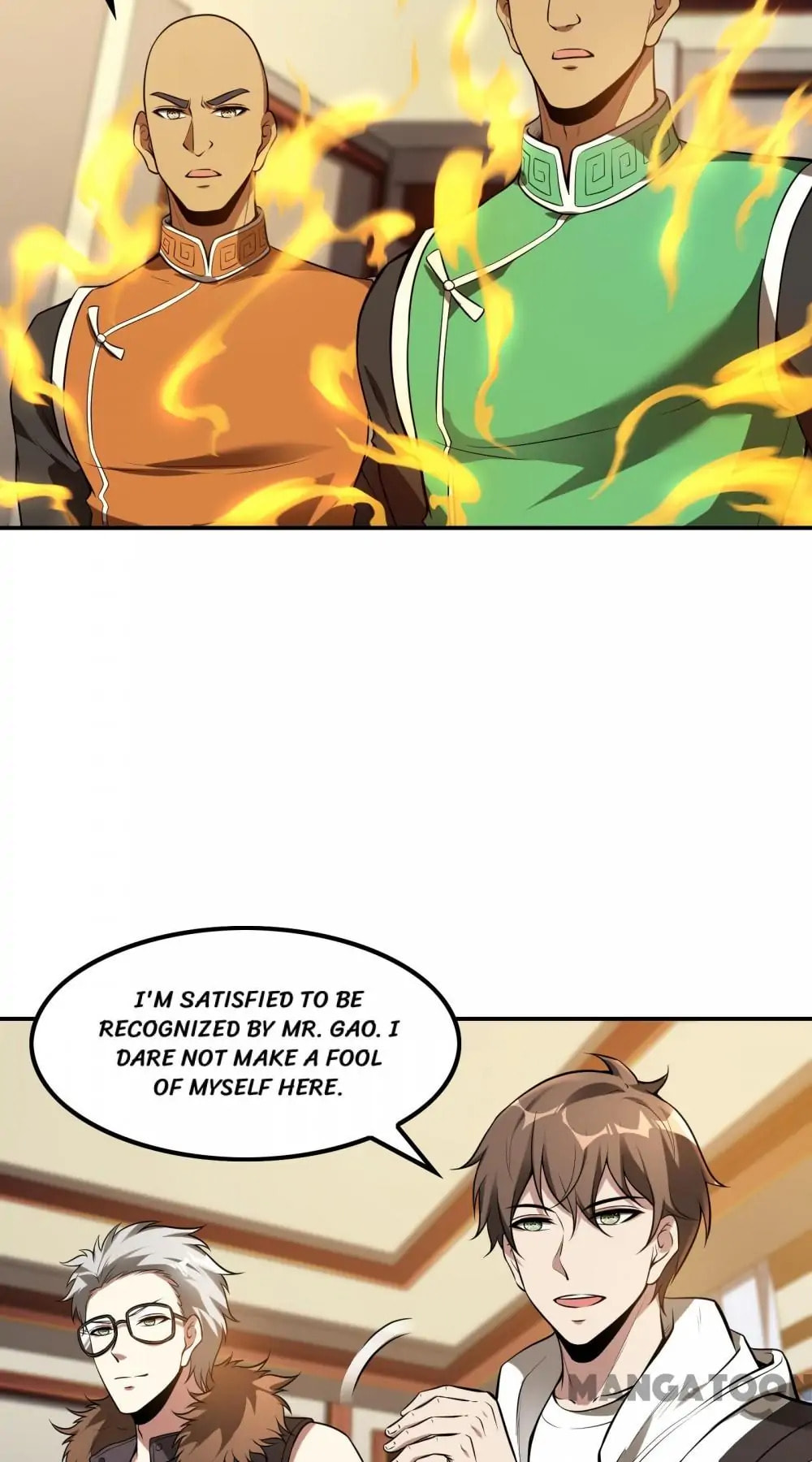 The Kept-Man Strikes Back Chapter 92 page 7 - 
