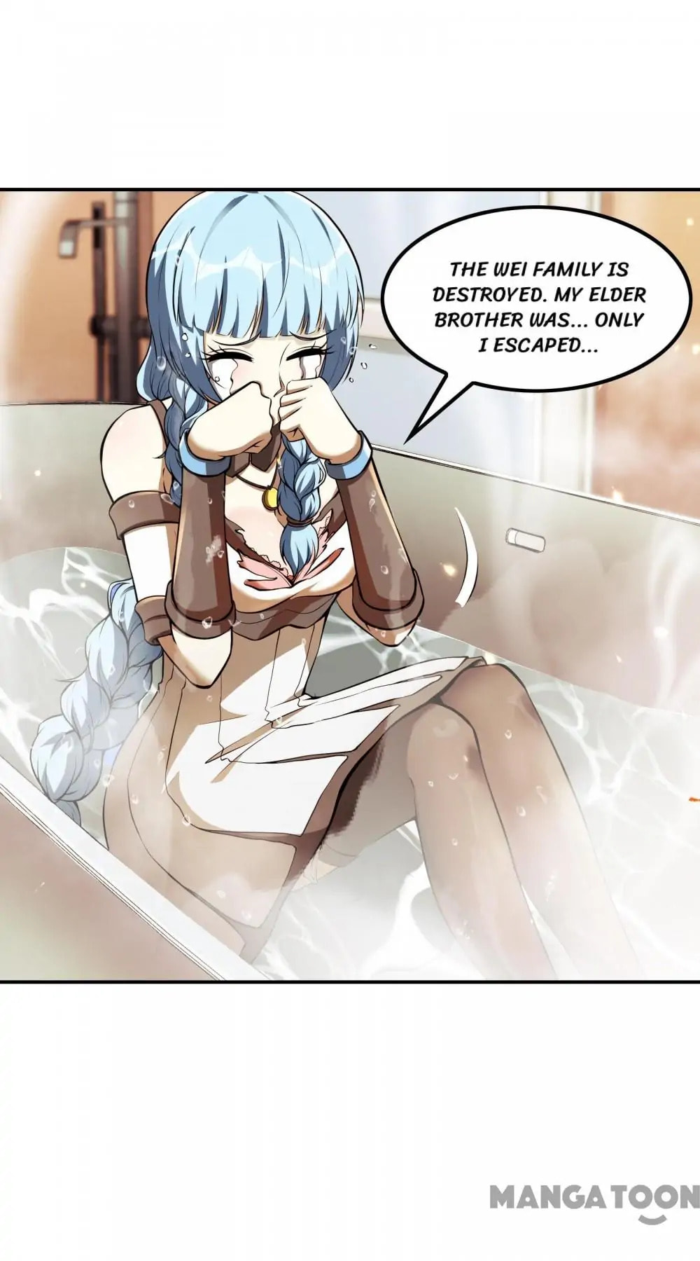 The Kept-Man Strikes Back Chapter 93 page 2 - 