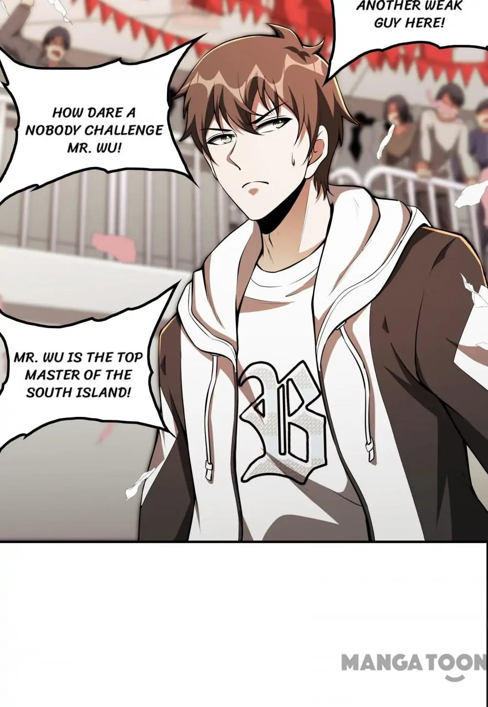The Kept-Man Strikes Back Chapter 93 page 17 - 