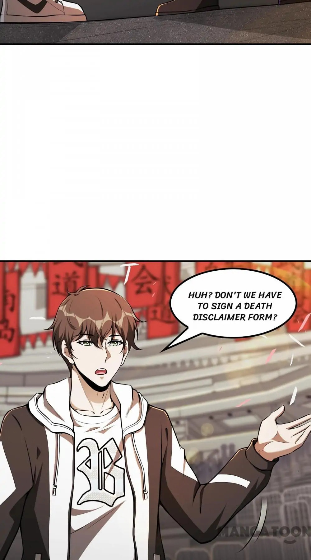 The Kept-Man Strikes Back Chapter 93 page 19 - 