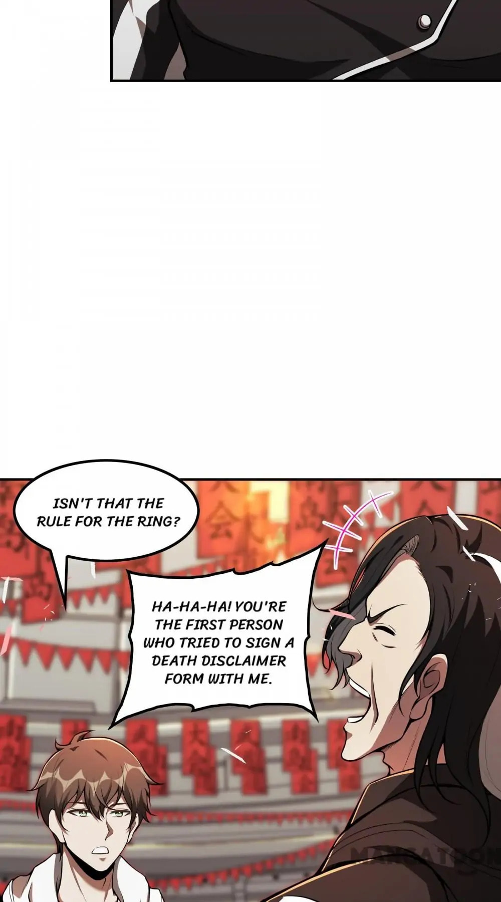 The Kept-Man Strikes Back Chapter 93 page 21 - 