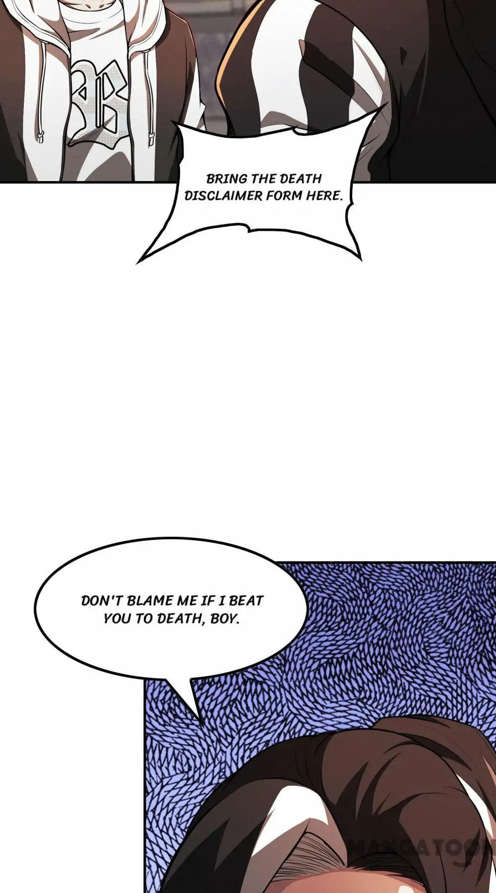 The Kept-Man Strikes Back Chapter 93 page 22 - 