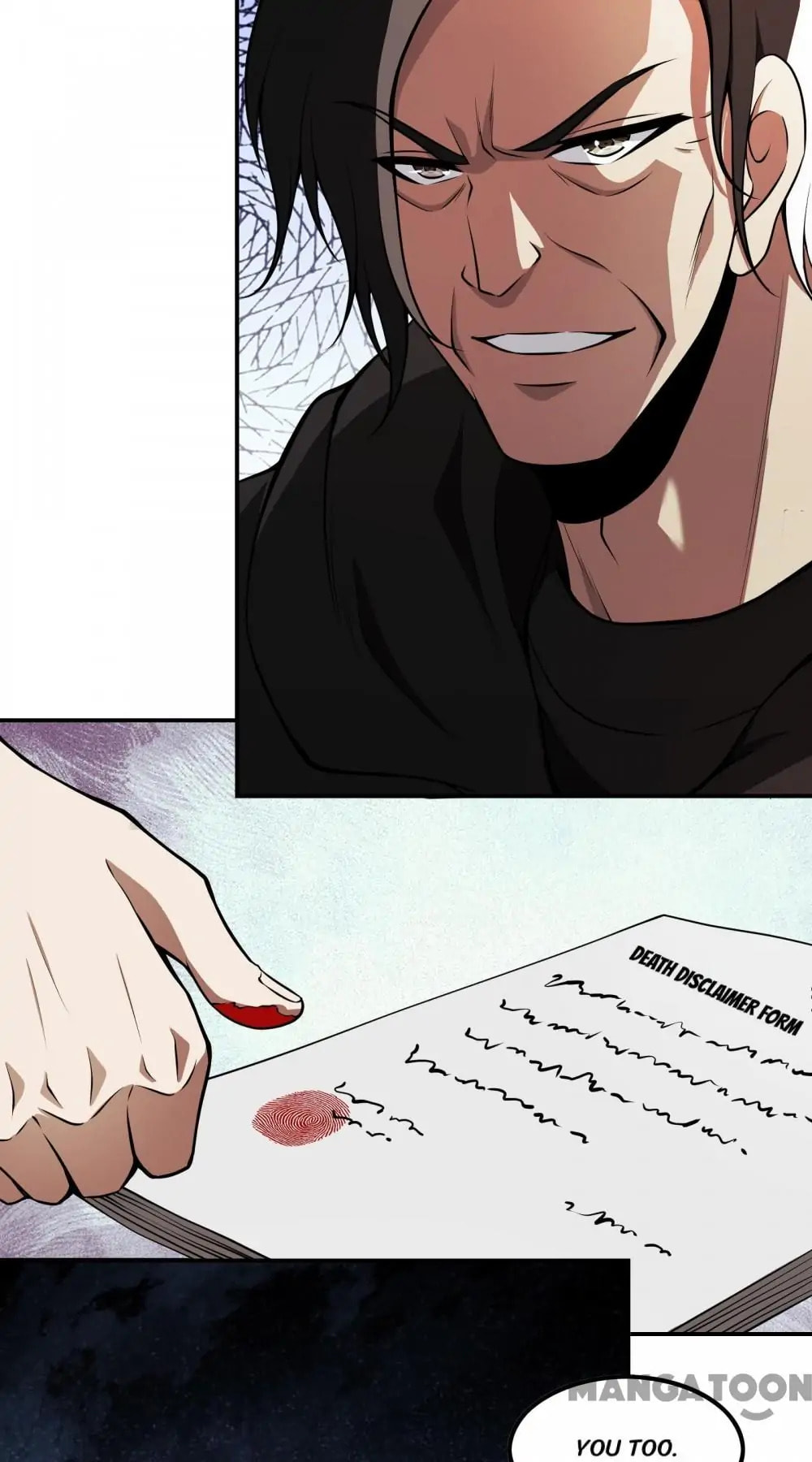 The Kept-Man Strikes Back Chapter 93 page 23 - 