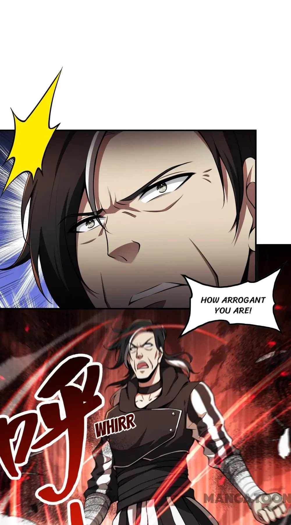 The Kept-Man Strikes Back Chapter 93 page 25 - 