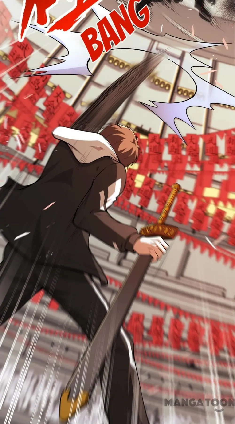 The Kept-Man Strikes Back Chapter 93 page 30 - 