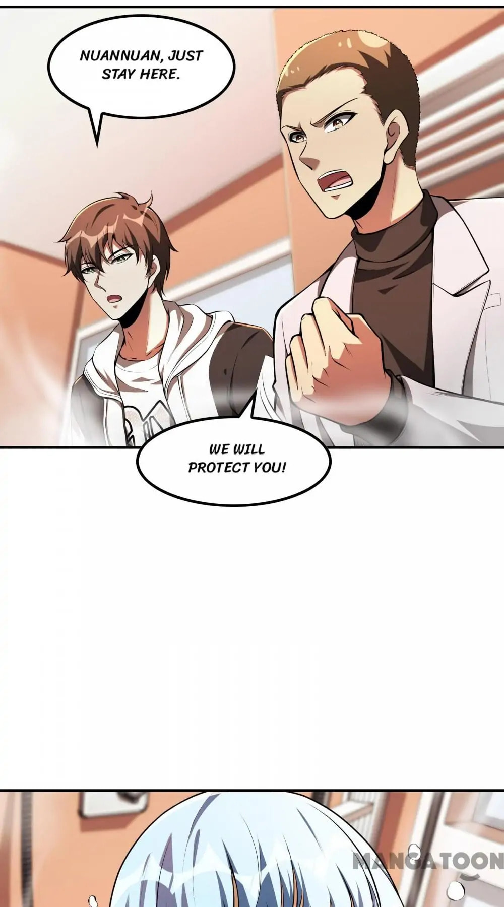 The Kept-Man Strikes Back Chapter 93 page 4 - 