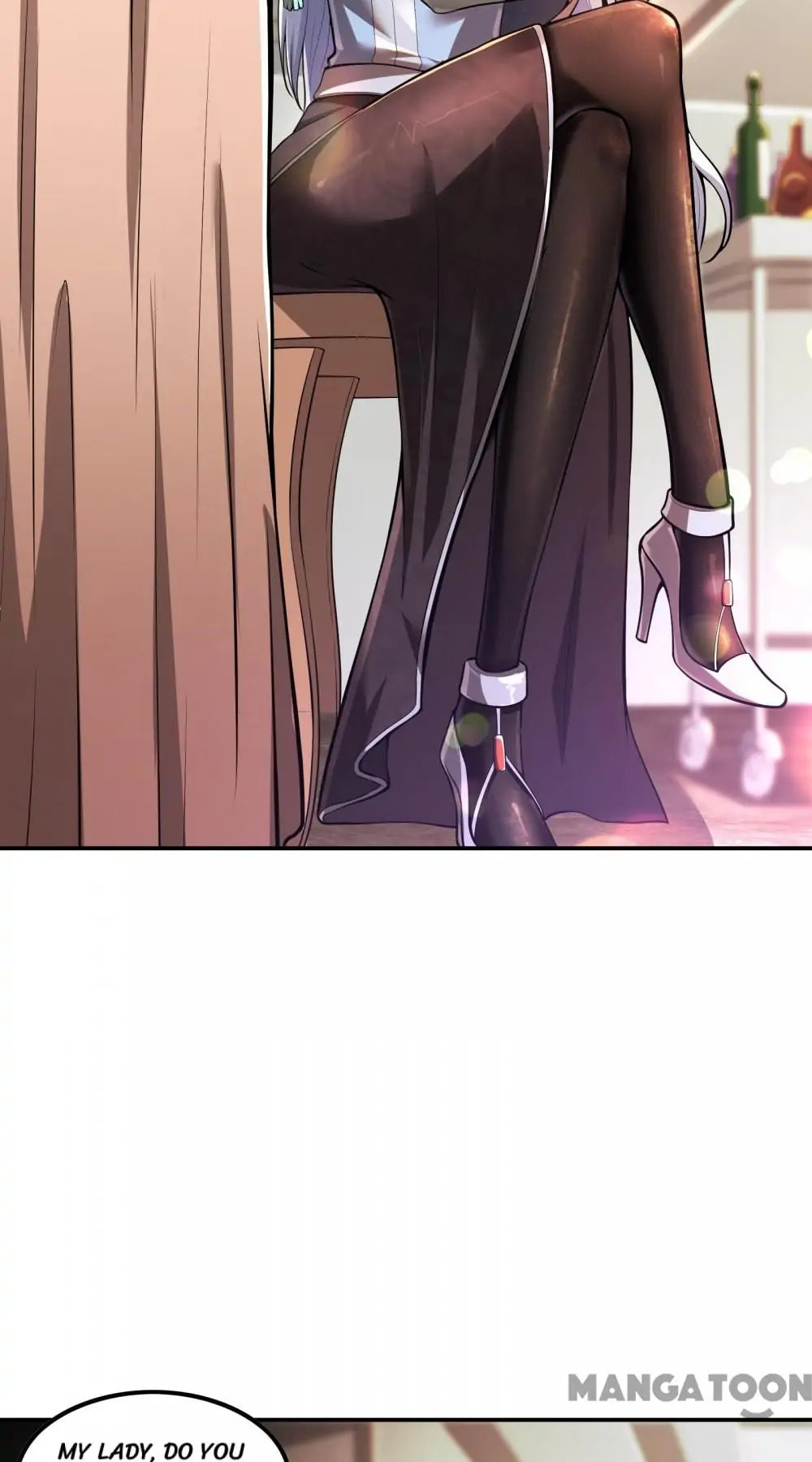 The Kept-Man Strikes Back Chapter 93 page 33 - 