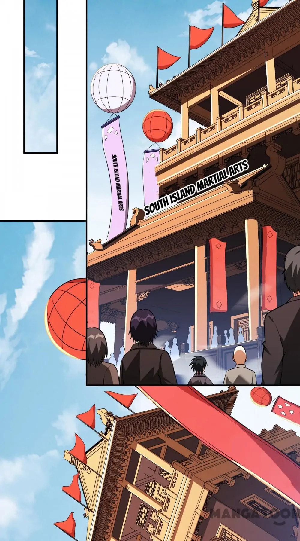 The Kept-Man Strikes Back Chapter 93 page 6 - 
