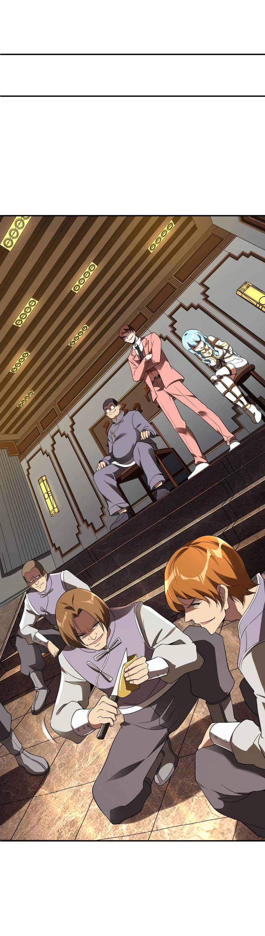 The Kept-Man Strikes Back Chapter 94 page 11 - 