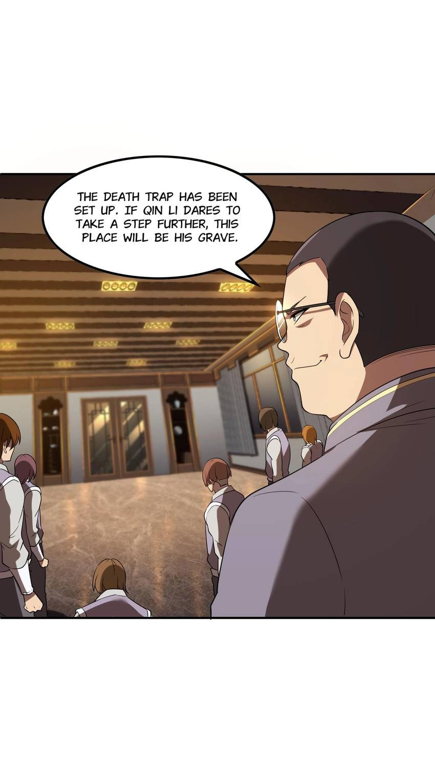 The Kept-Man Strikes Back Chapter 94 page 12 - 