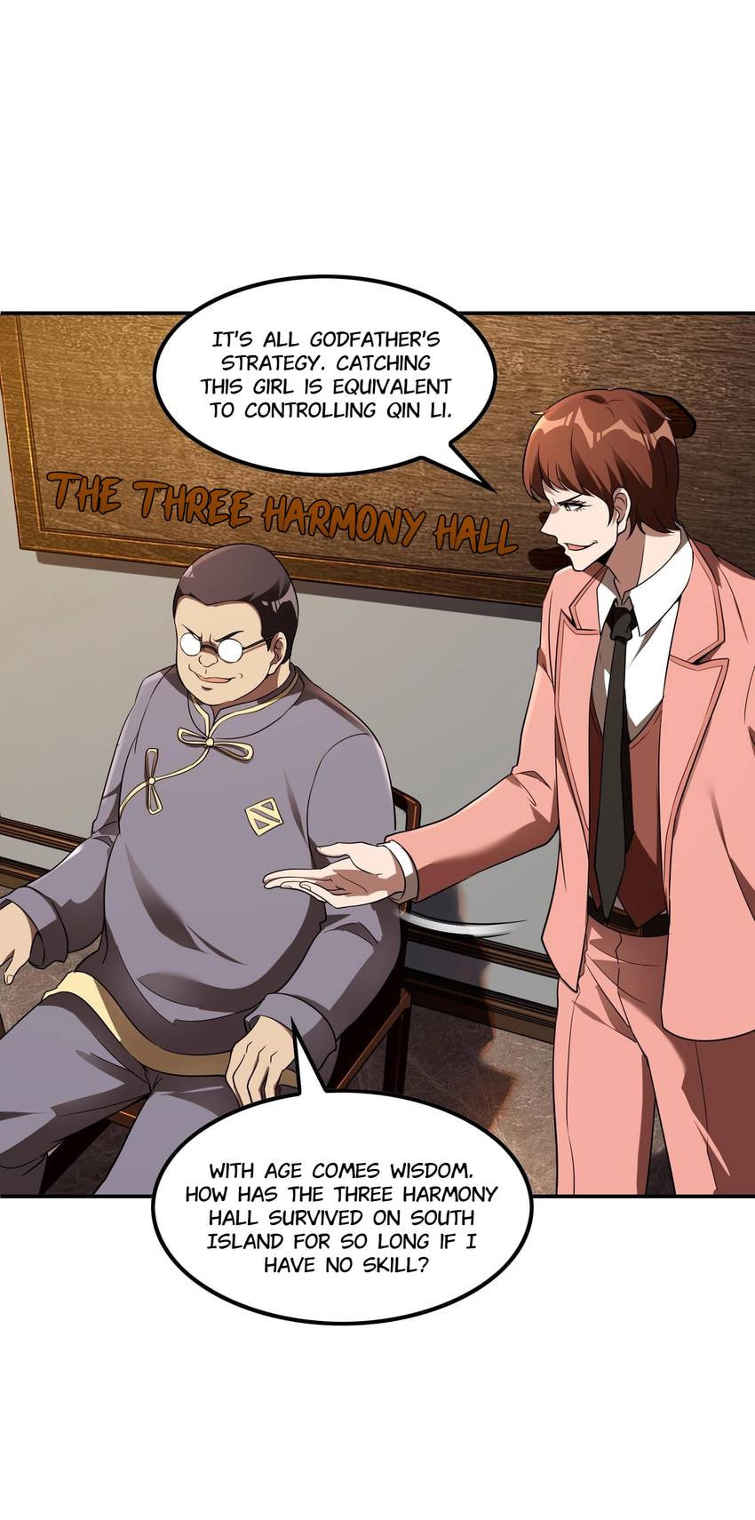 The Kept-Man Strikes Back Chapter 94 page 13 - 