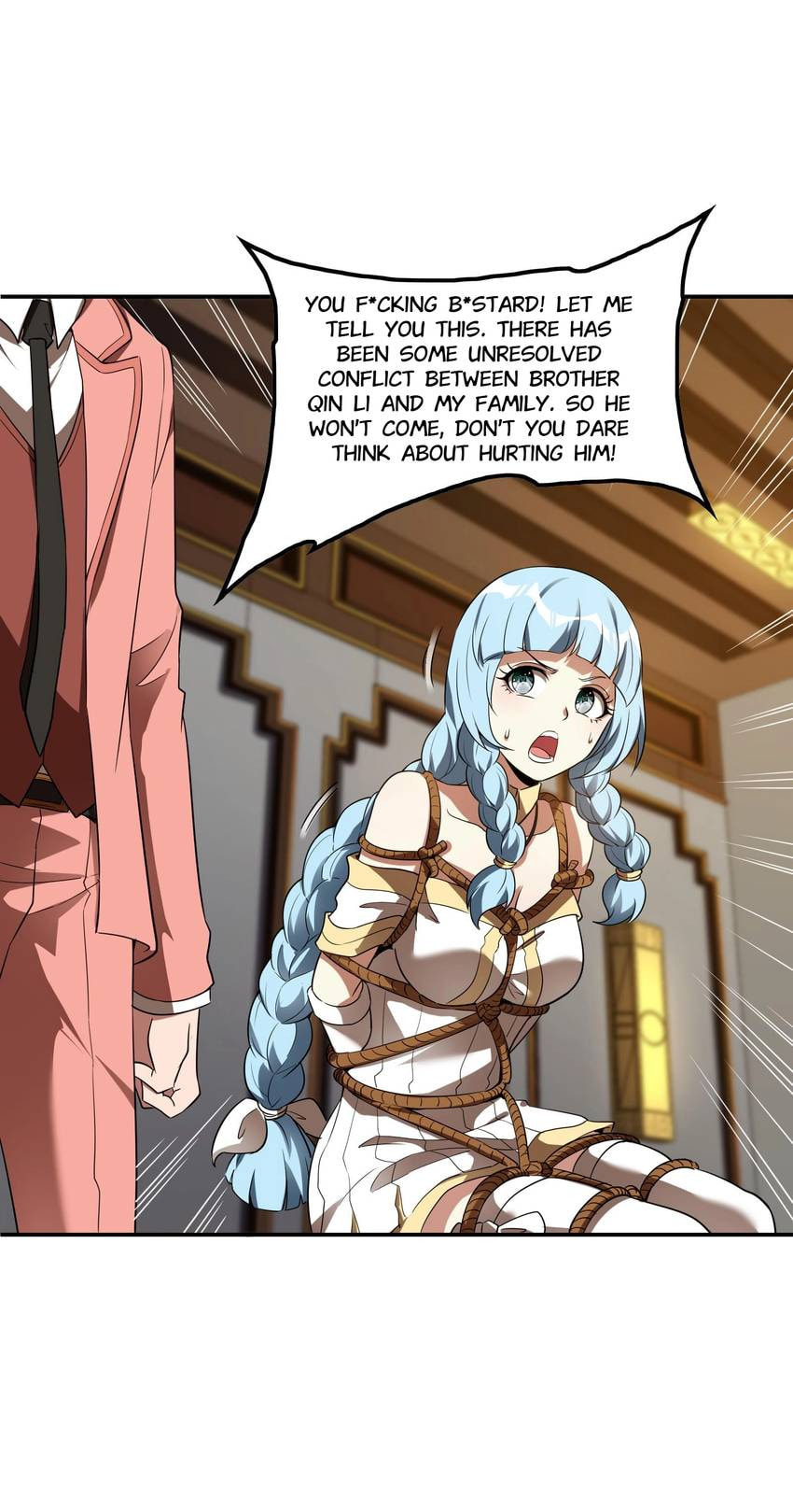 The Kept-Man Strikes Back Chapter 94 page 14 - 