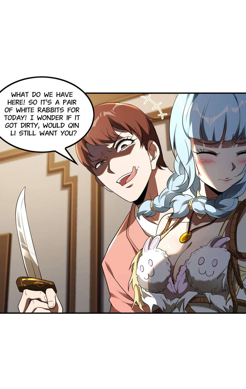 The Kept-Man Strikes Back Chapter 94 page 18 - 