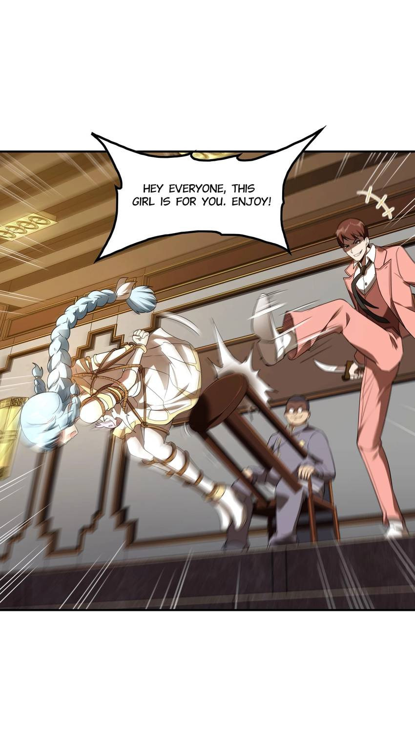 The Kept-Man Strikes Back Chapter 94 page 19 - 