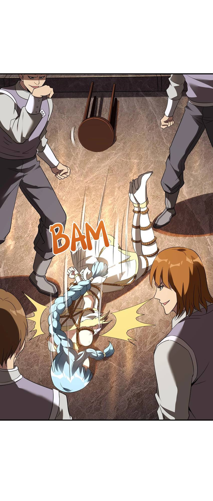 The Kept-Man Strikes Back Chapter 94 page 20 - 