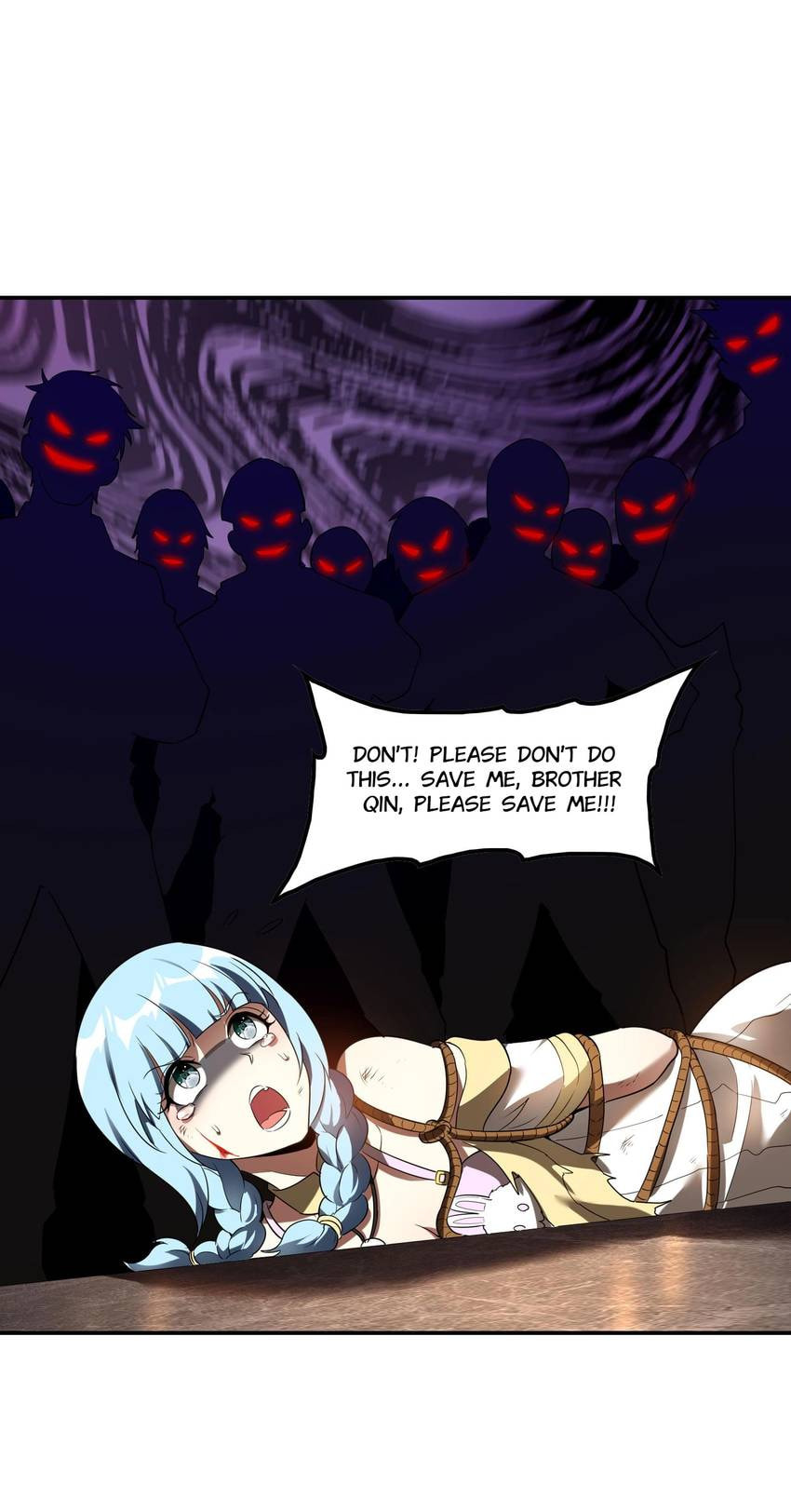 The Kept-Man Strikes Back Chapter 94 page 21 - 