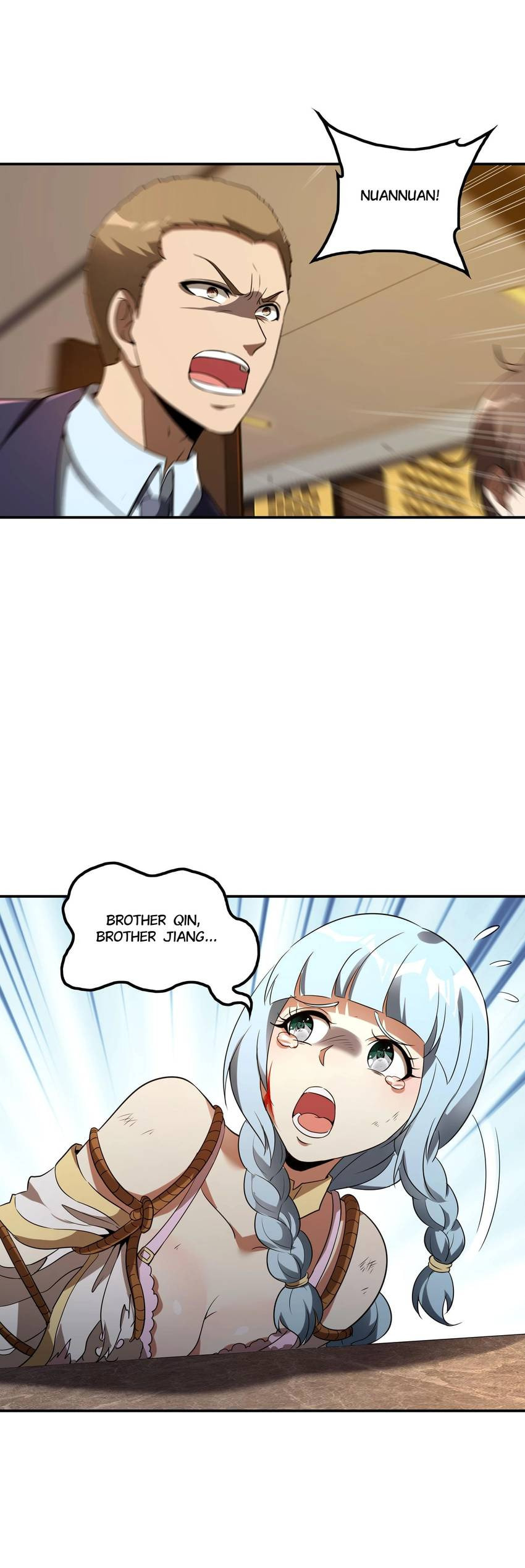 The Kept-Man Strikes Back Chapter 94 page 23 - 