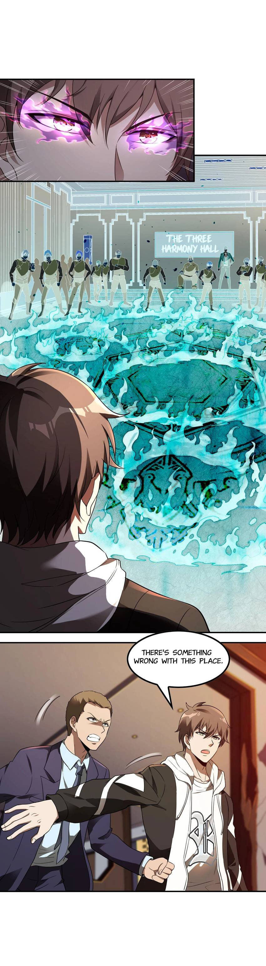The Kept-Man Strikes Back Chapter 94 page 24 - 
