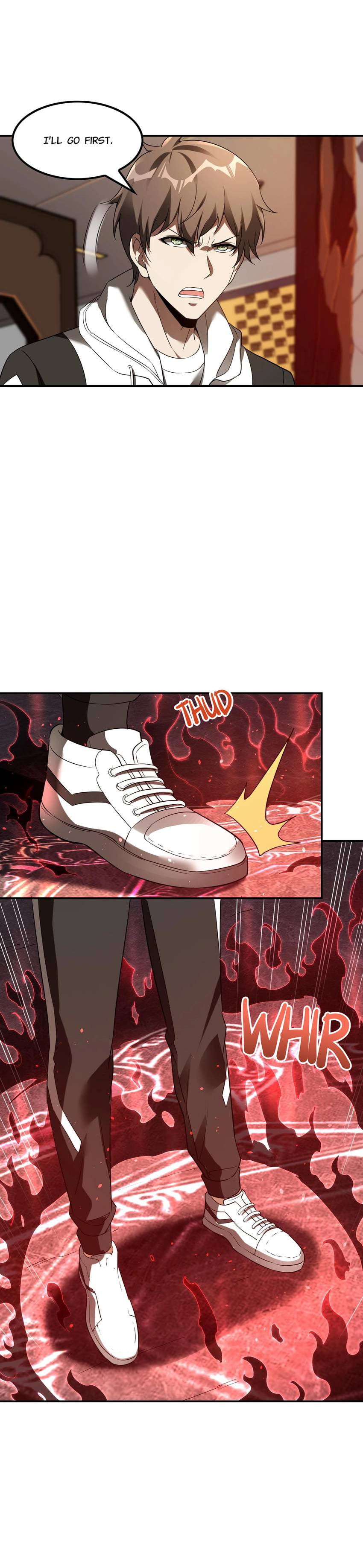 The Kept-Man Strikes Back Chapter 94 page 25 - 