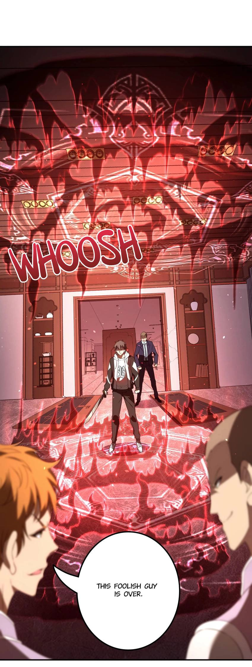 The Kept-Man Strikes Back Chapter 94 page 26 - 