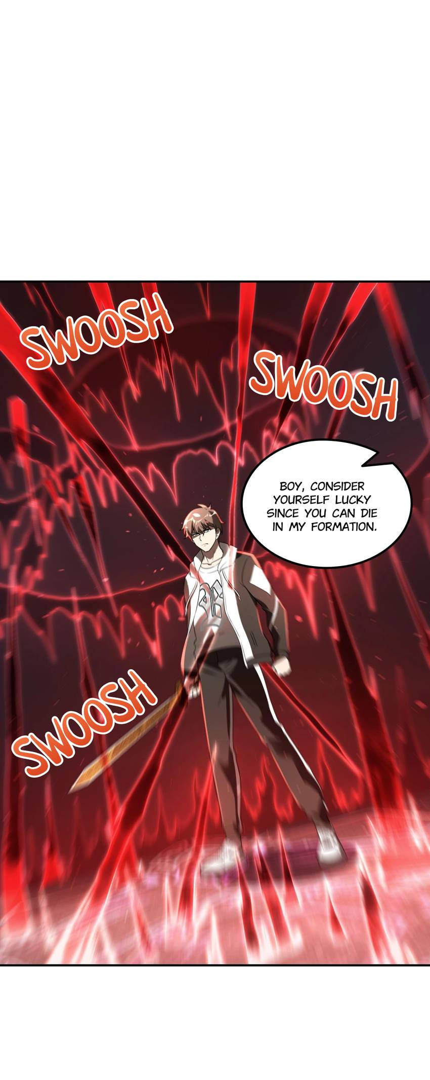 The Kept-Man Strikes Back Chapter 94 page 27 - 