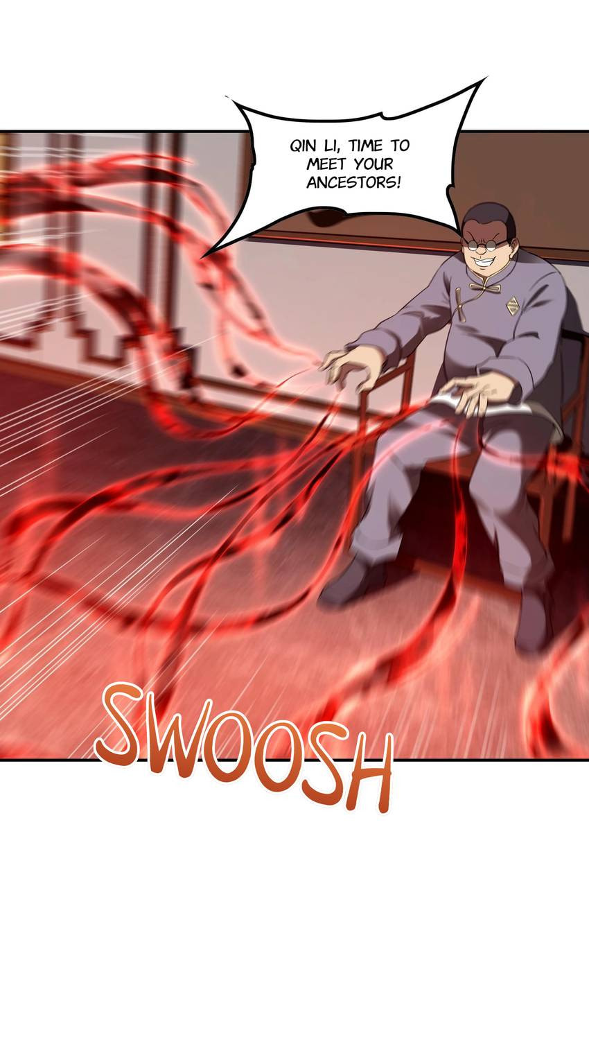 The Kept-Man Strikes Back Chapter 94 page 28 - 