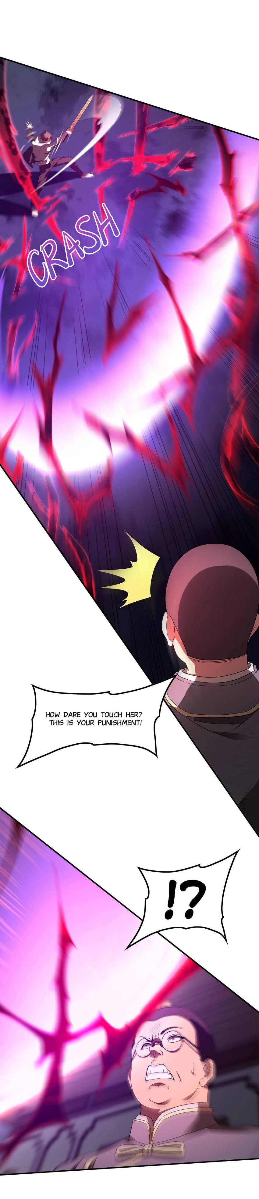 The Kept-Man Strikes Back Chapter 94 page 30 - 