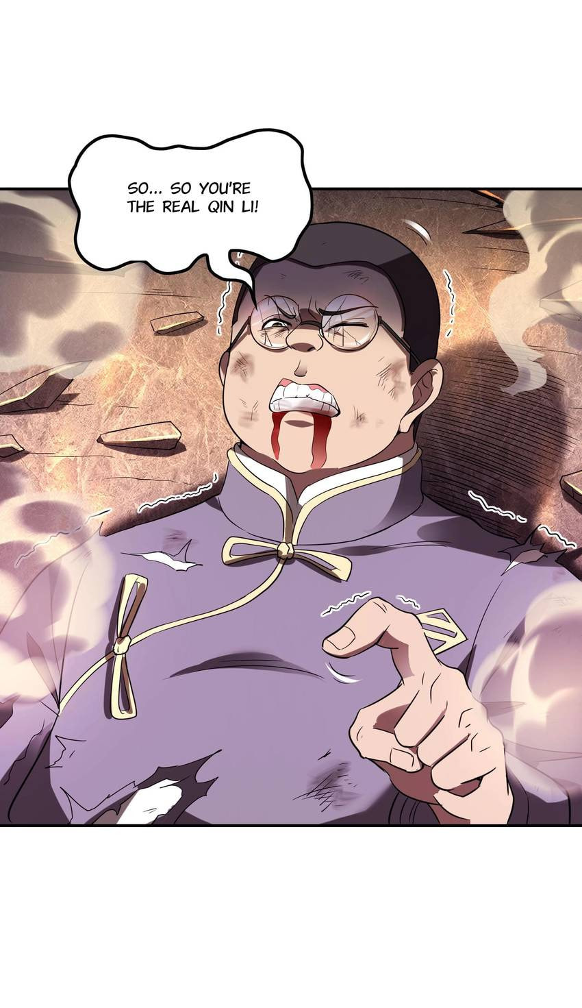The Kept-Man Strikes Back Chapter 94 page 32 - 
