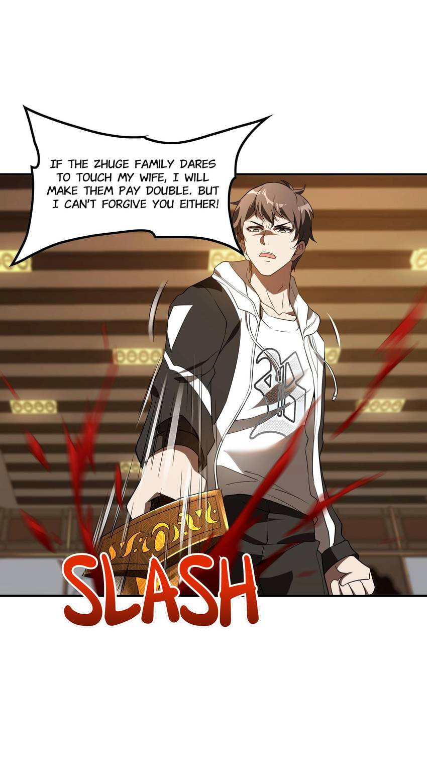The Kept-Man Strikes Back Chapter 94 page 34 - 