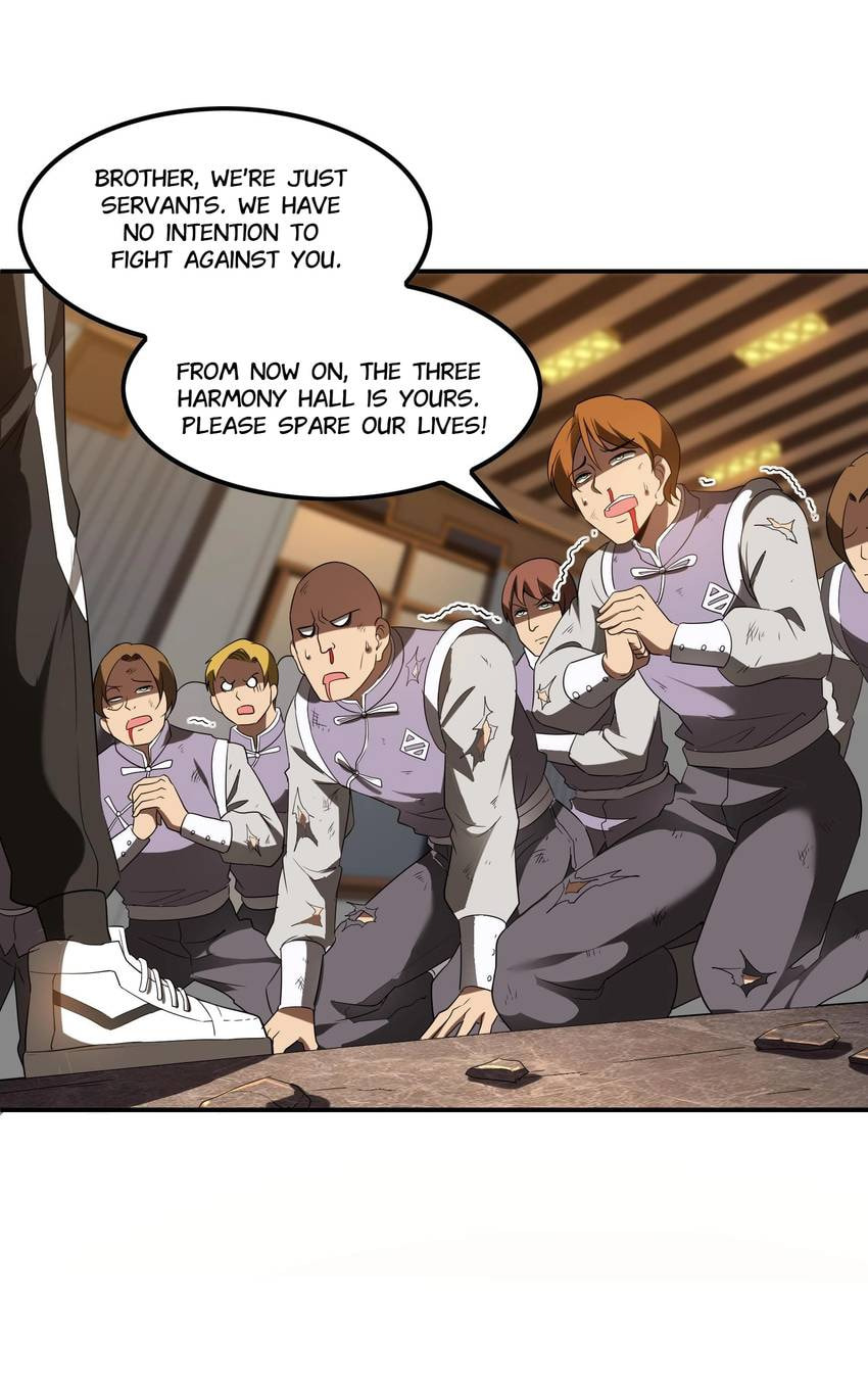 The Kept-Man Strikes Back Chapter 94 page 36 - 