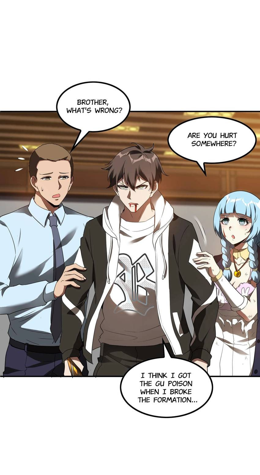 The Kept-Man Strikes Back Chapter 94 page 39 - 