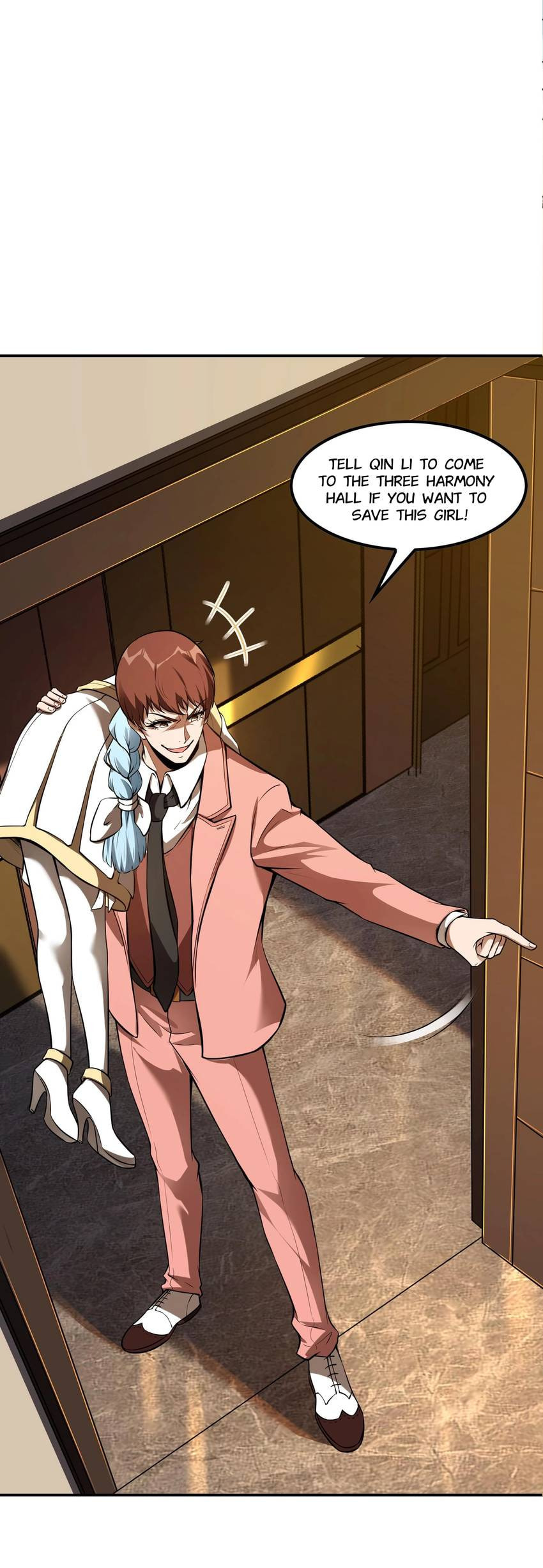 The Kept-Man Strikes Back Chapter 94 page 7 - 