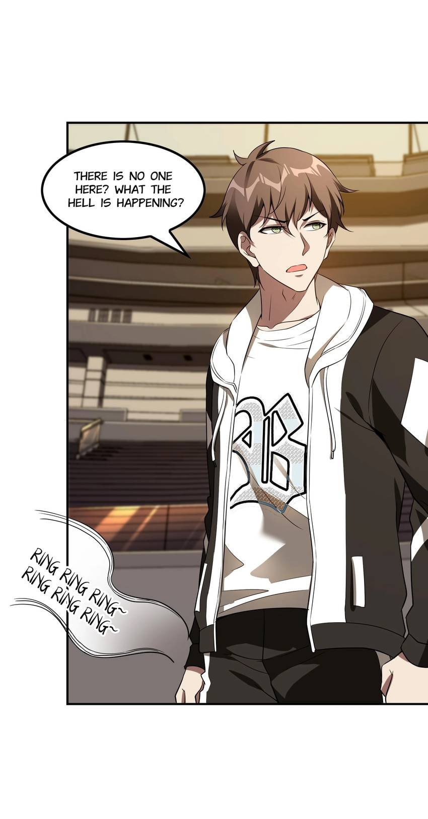 The Kept-Man Strikes Back Chapter 94 page 9 - 