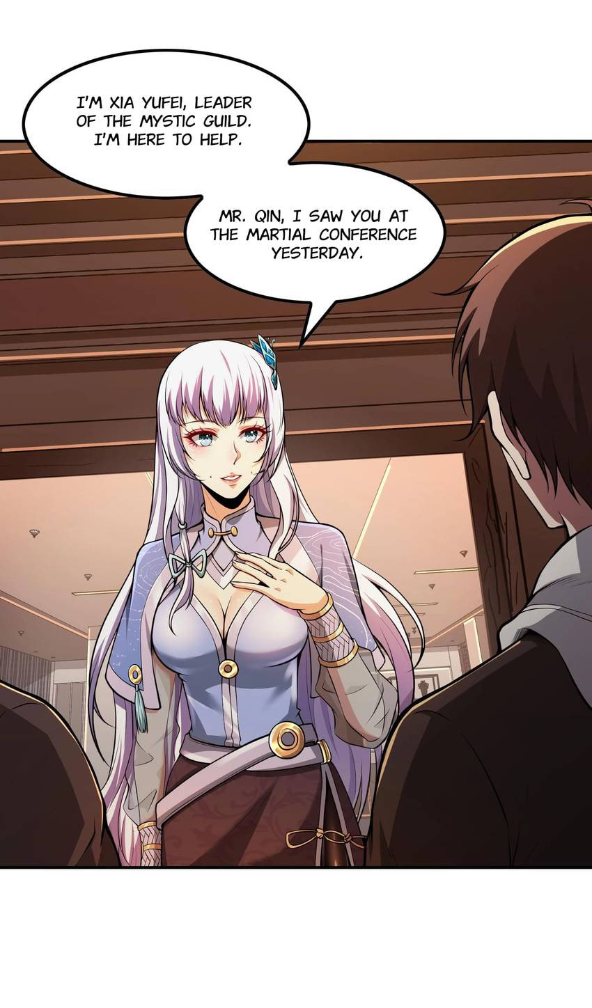 The Kept-Man Strikes Back Chapter 95 page 1 - 