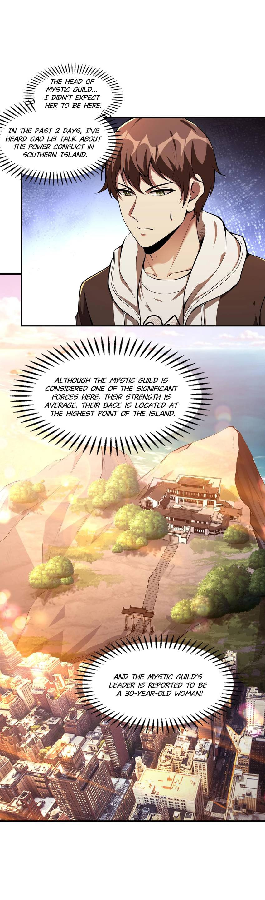 The Kept-Man Strikes Back Chapter 95 page 2 - 