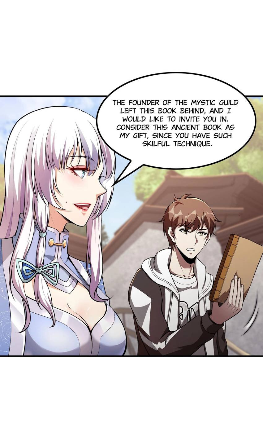 The Kept-Man Strikes Back Chapter 95 page 11 - 
